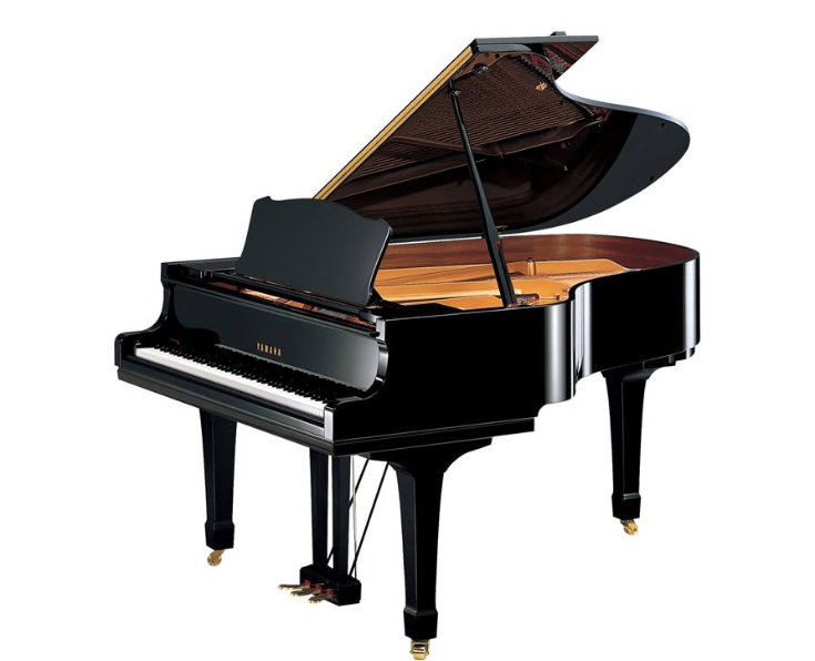 Location d'un piano quart de queue Yamaha C3