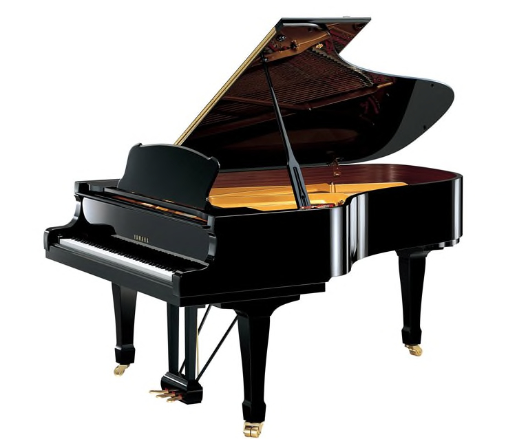 Location d'un piano de concert pour le festival de Ceyzérieu