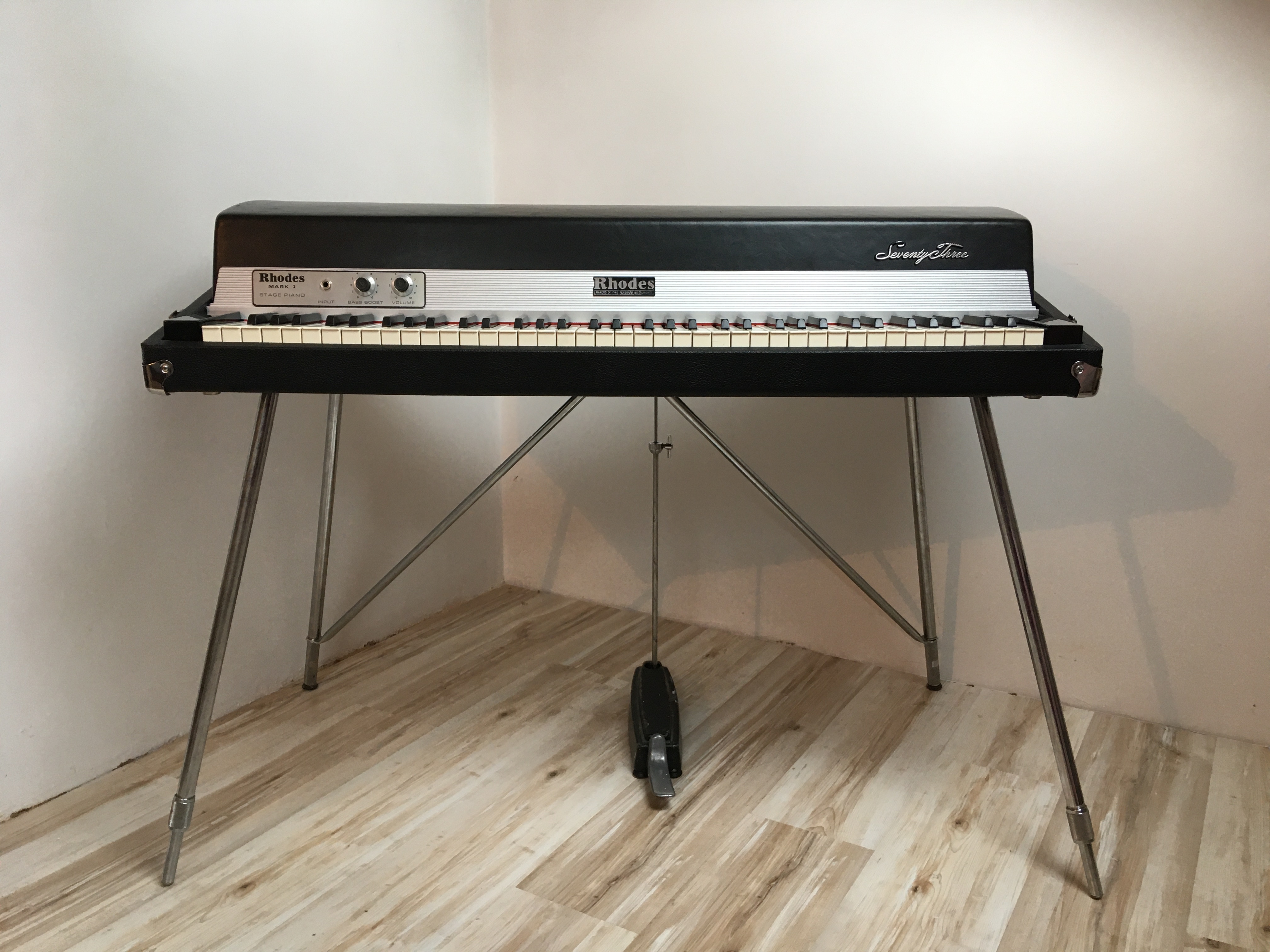 Fender Rhodes Mark I 1976