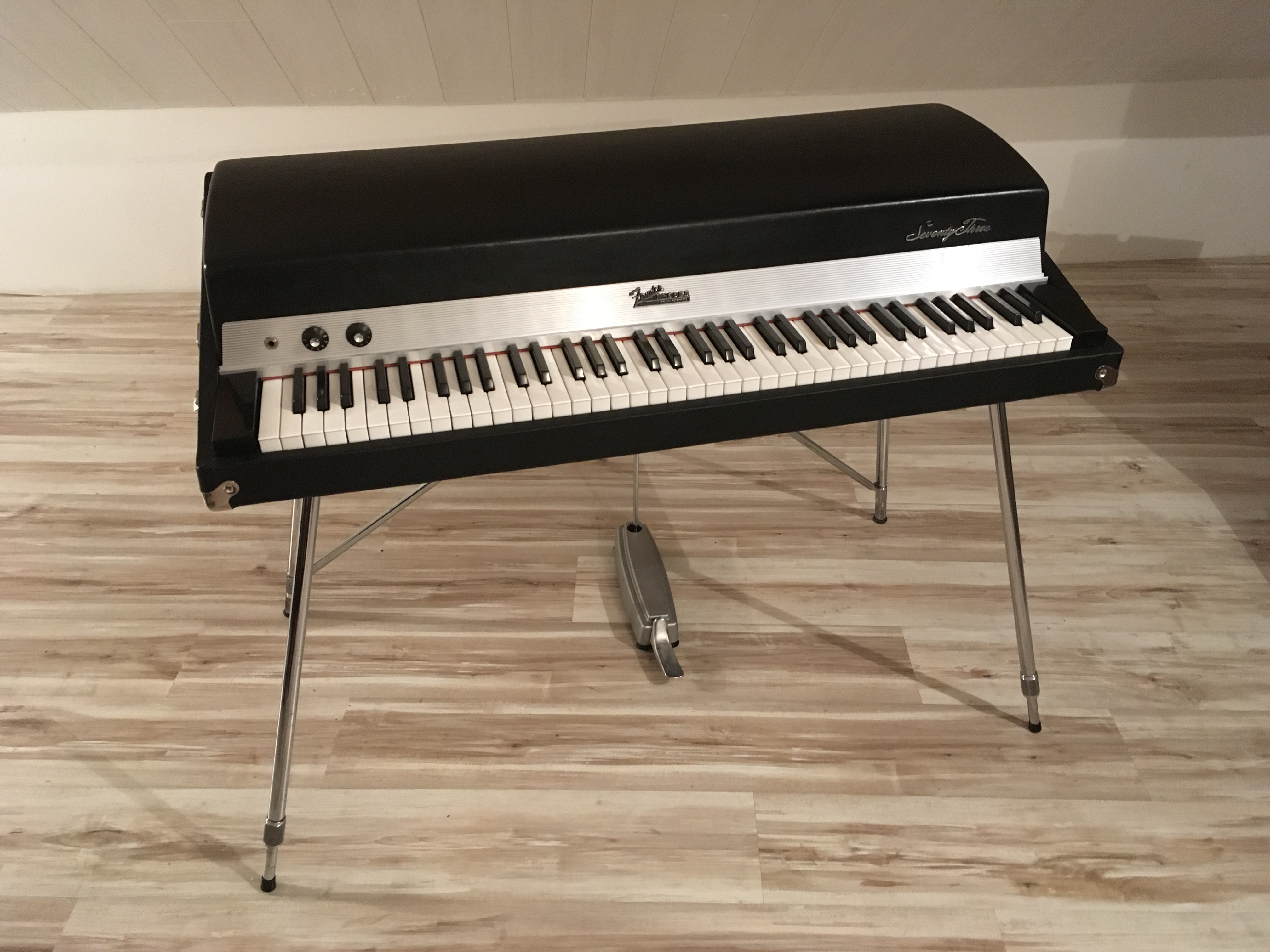 Fender Rhodes seventy three 1972