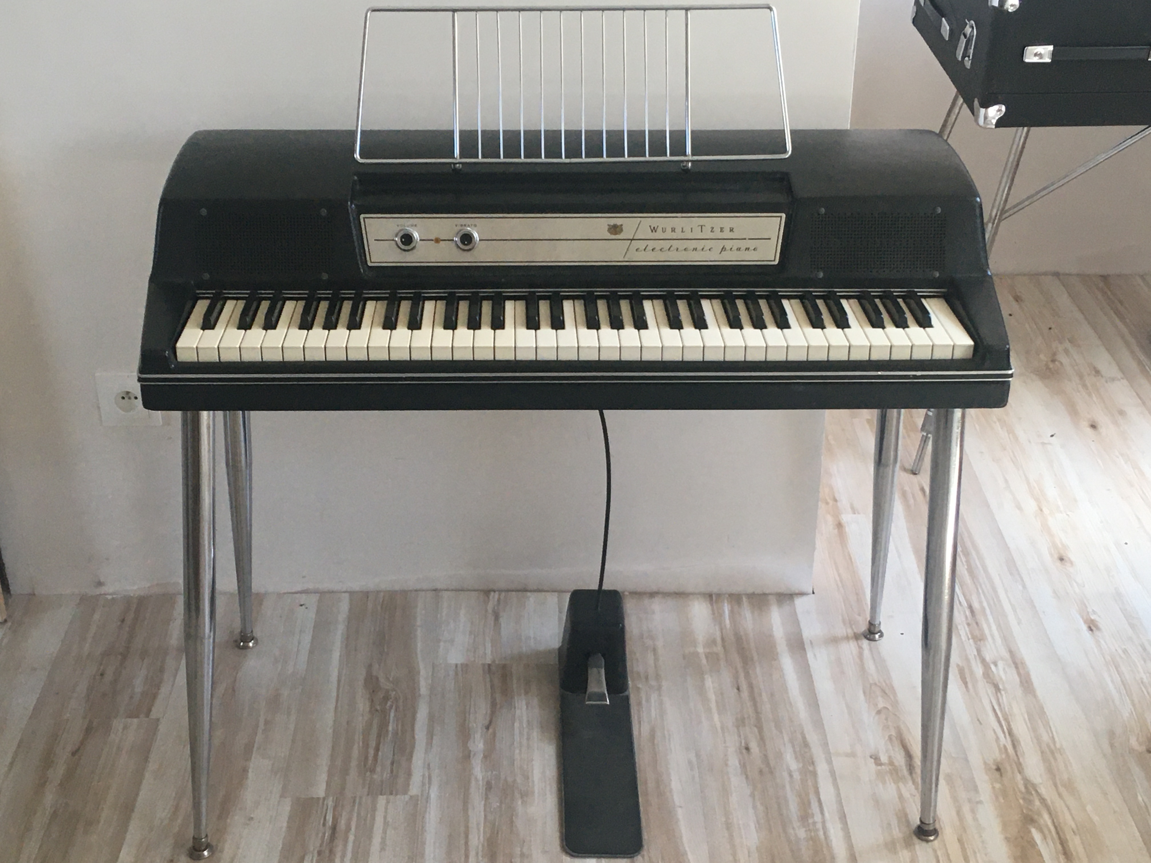 Wurlitzer 200-A