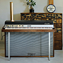 Fender Rhodes Seventy three - meuble personnalisé - bois massif