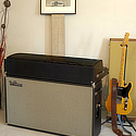 Accord & Co - personnalisation de claviers vintage - Fender Rhodes vu de dos